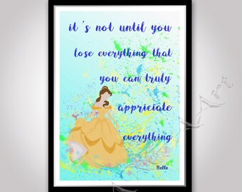 kleine zimmerrenovierung kinderzimmer bunt dekor, kleine prinzessin quote instant download märchen dekoration | etsy, Innenarchitektur