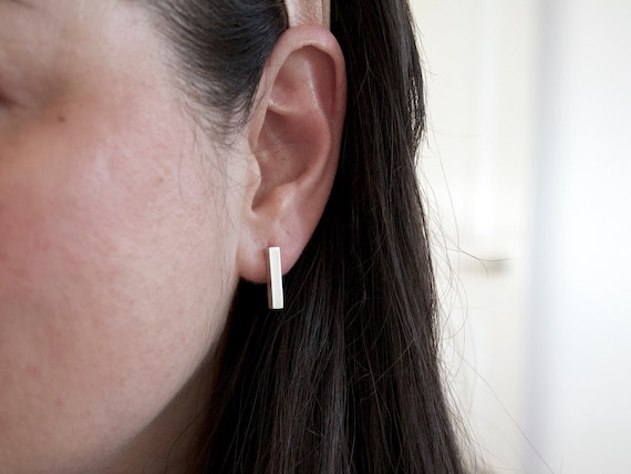 Personalised earrings outlet