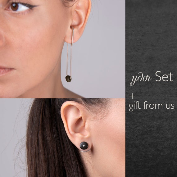 4 Paia Di Orecchini A Clip Per Ragazze - Senza Piercing, Perfetti Per Feste E Compleanni - Foto 5