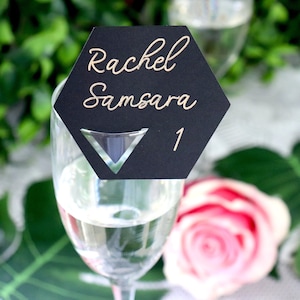 Escort Cards, Champagne Escort Cards, Sip and be Seated, Drink Escort Cards, Drink Place Cards, Champagne Wall, Wedding Seating Chart