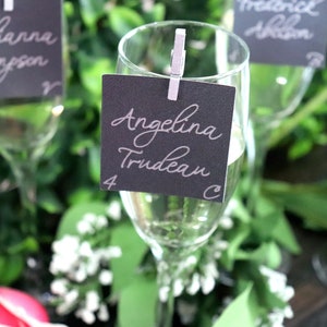 Escort Cards, Champagne Escort Cards, Drink Escort Cards, Drink Place Cards, Drink Tags, Wedding Place Cards, Wedding Seating Chart, Tags