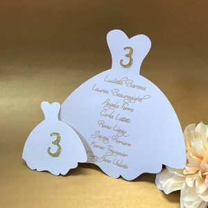 Baby Shower Place Cards Baby Shower Seating Chart Onesie | Etsy