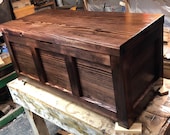 Large Cedar Chest, Christmas Gift, Hope Chest, Wedding Gift, Blanket Chest with Tray