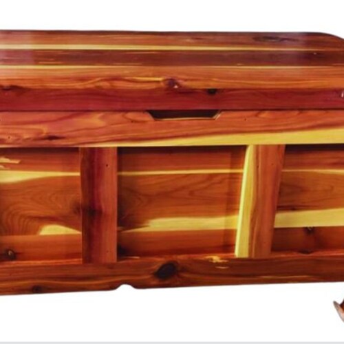 Storage Chest Cedar Chest Hope Chest Wedding Gift Etsy