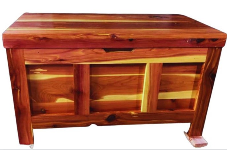 Storage Chest Cedar Chest Hope Chest Wedding Gift Etsy
