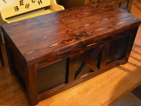 Large Cedar Chest Hope Chest Blanket Chest With Tray Graduation