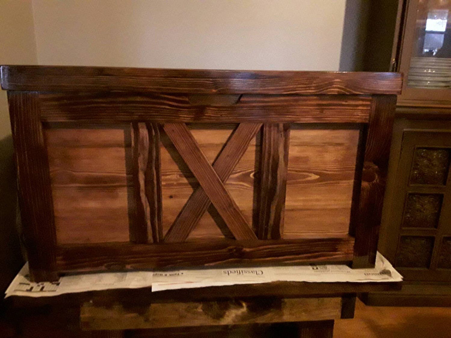 Hope Chest Graduation Gift Cedar Chest Anniversary Gift Etsy