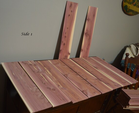 Cedar Boards Craft Boards Thin Boards Closet Lining Cedar Etsy