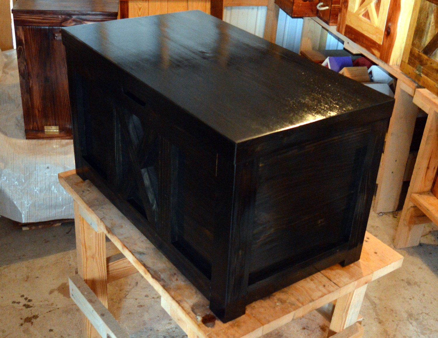 Hope Chest Cedar Chest Blanket Chest Etsy