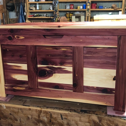 Hope Chest Cedar Chest Wedding Gift Graduation Gift Etsy