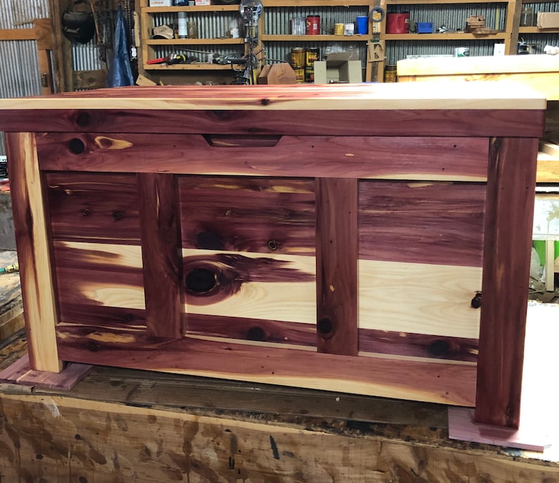 Cedar Chest Wedding Gift Graduation Gift Hope Chest Etsy