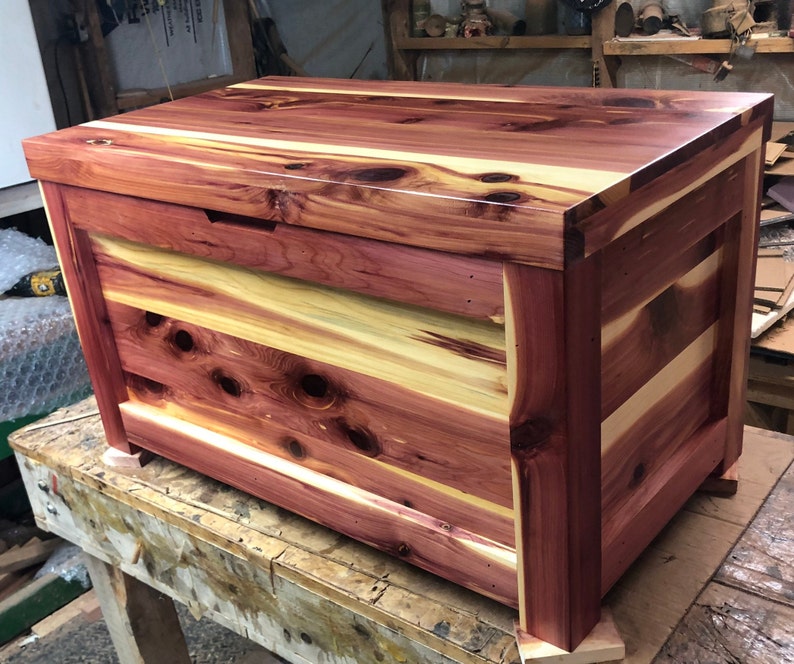Cedar Chest Wedding Gift Graduation Gift Hope Chest Etsy