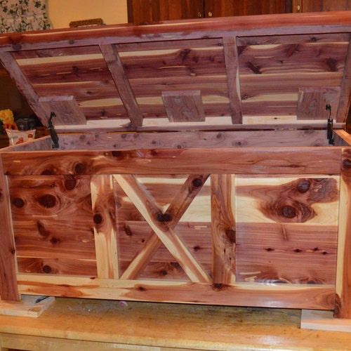 Cedar Chest Graduation Gift Storage Wedding Gift Etsy