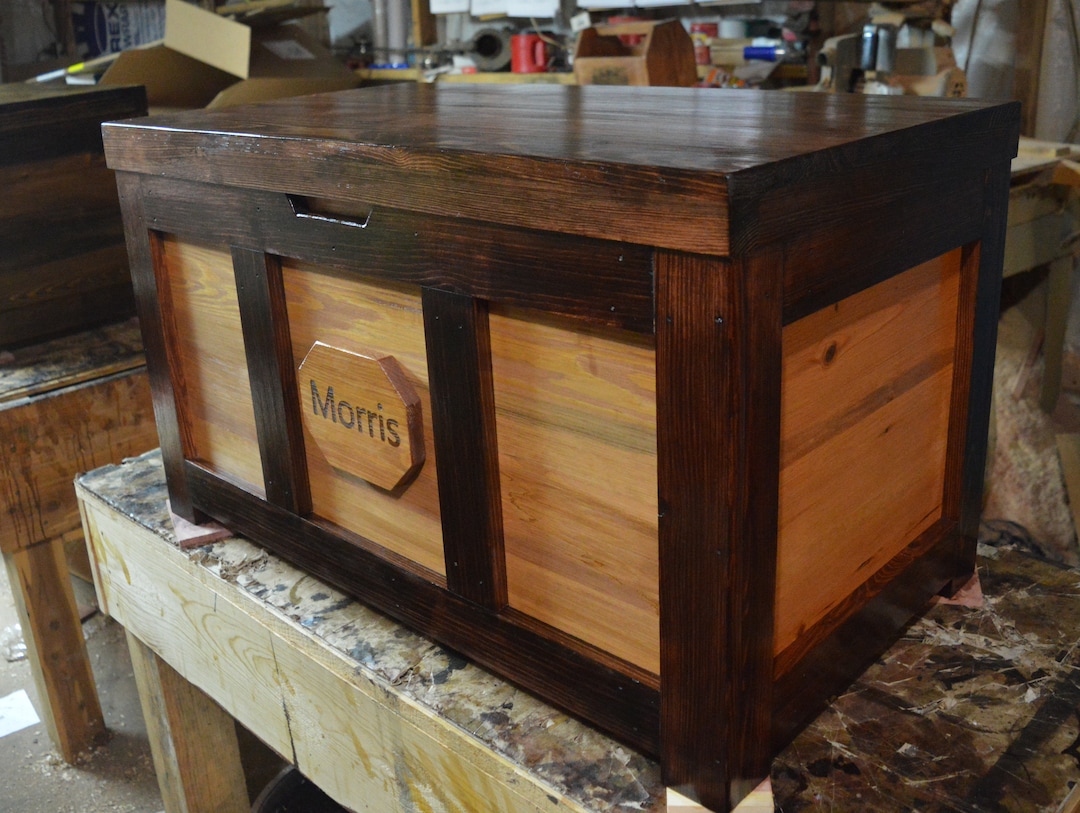 Cedar Lined Hope Chest