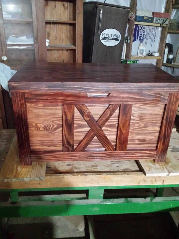 Hope Chest Cedar Chest Blanket Chest Graduation Gift Etsy