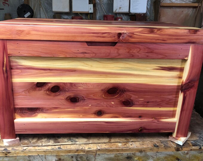 Cedar Chest, Wedding Gift, Graduation Gift, Hope Chest, Blanket Chest