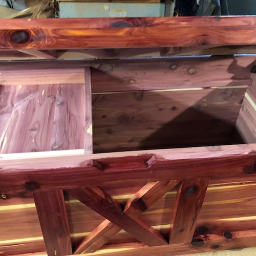 Hope Chest Cedar Chest Wedding Gift Graduation Gift Etsy