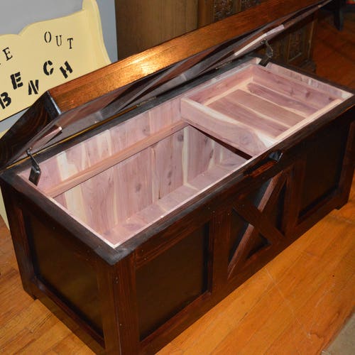 Hope Chest Cedar Chest Blanket Chest Graduation Gift Etsy