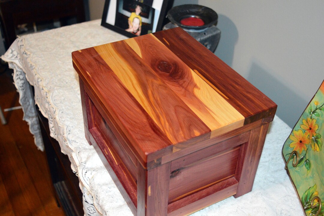 Cedar Chest, Jewelry Box, Wedding Gift Etsy
