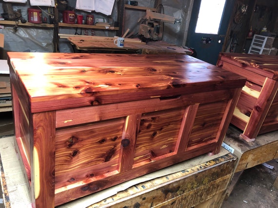 Large cedar chest for sale deals