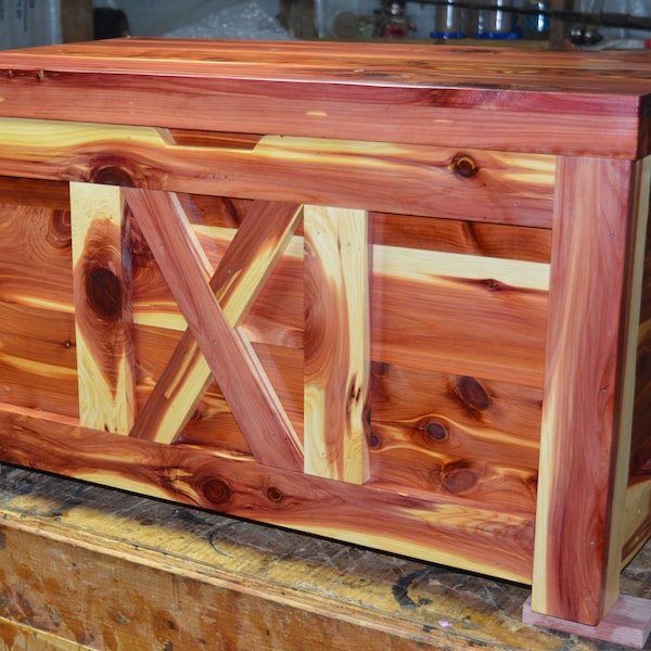 Cedar Chest, Graduation Gift,  Hope Chest, Blanket Chest, Anniversary Gift,