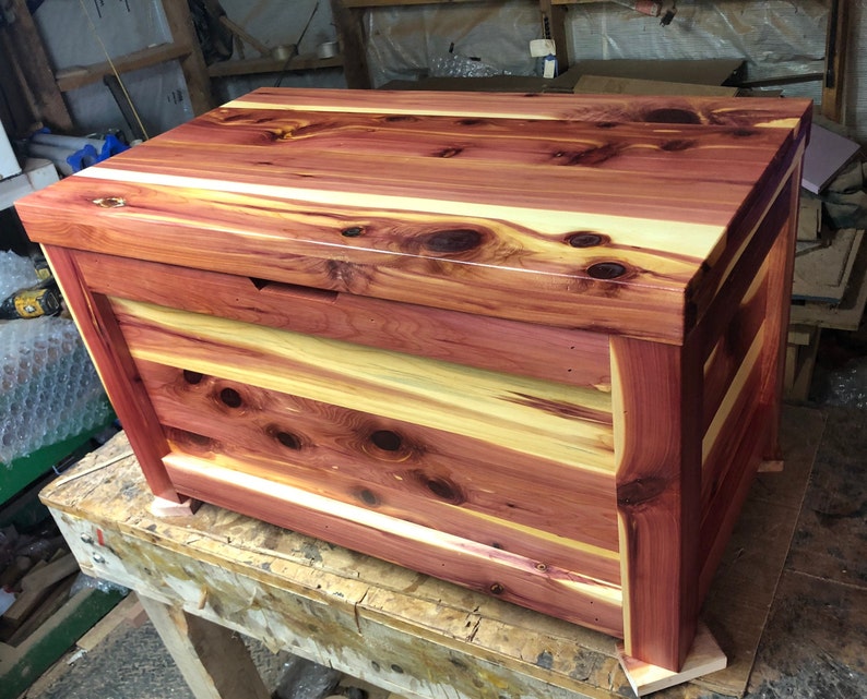 Cedar Chest Wedding Gift Graduation Gift Hope Chest Etsy