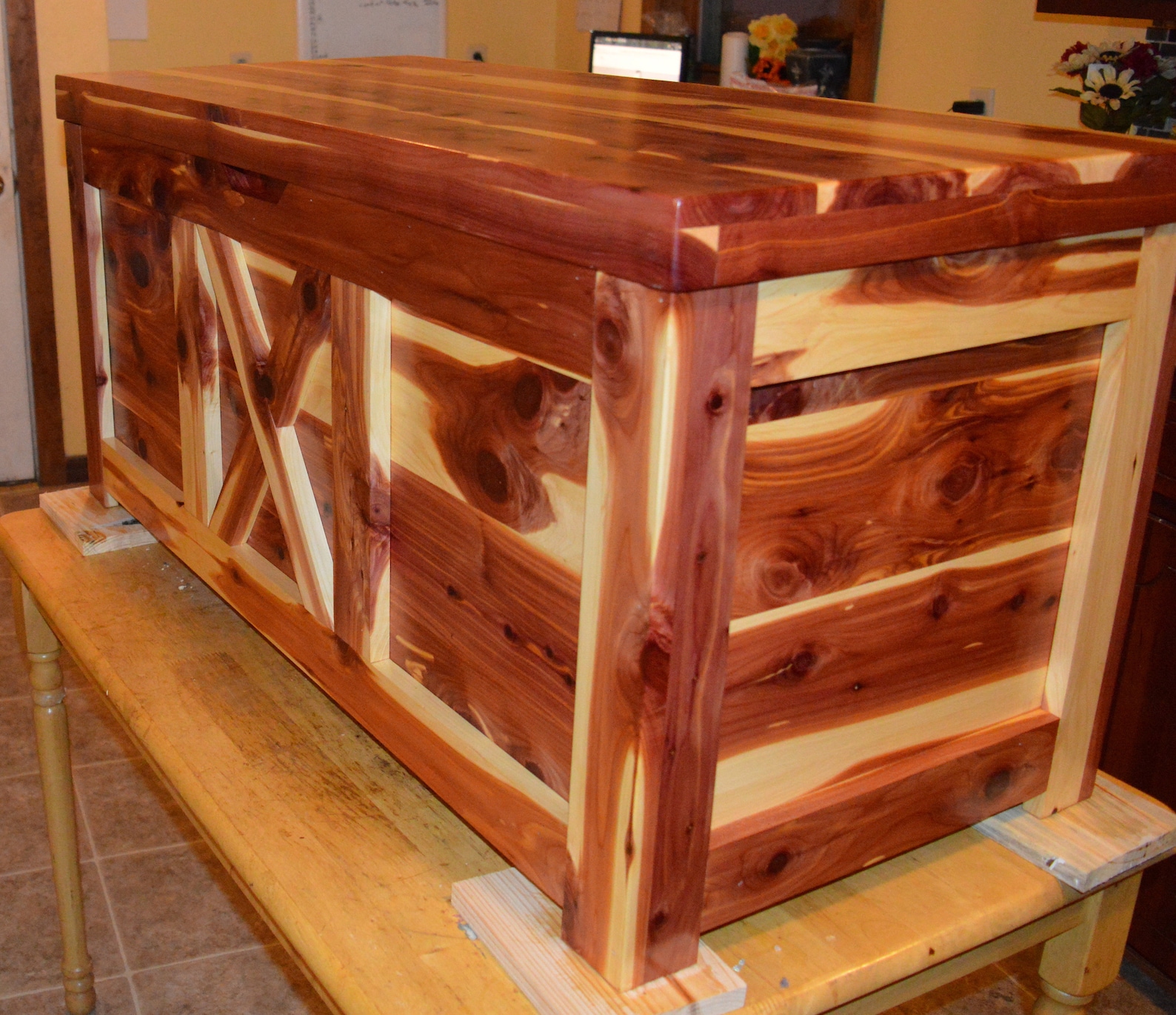Cedar Chest Graduation Gift Storage Wedding Gift Etsy