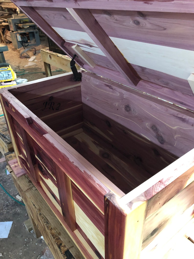 Cedar Chest Wedding Gift Graduation Gift Hope Chest Etsy