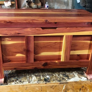 Storage Chest, Cedar Chest,  Hope Chest, Wedding Gift, Valentine&#39;s Day Gift