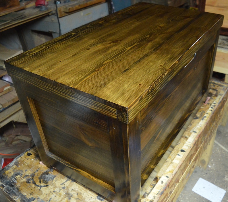 Hope Chest Cedar Chest Etsy