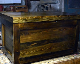 Hope Chest, Cedar Chest,