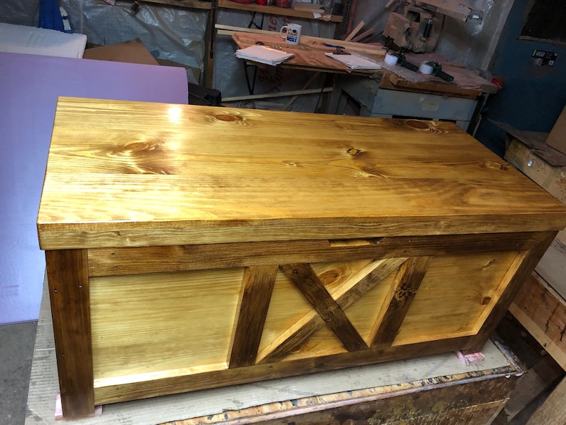 Large Cedar Chest Hope Chest Graduation Gift Mother's Etsy