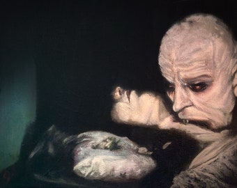 Creatures of the Night [Fine Art Print{