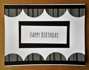 Handmade Happy Birthday Cards | Set of Gender Neutral Cards