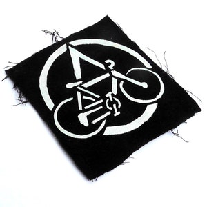 Alternative Clothing, Punk Patch, Political Patch, Anarchist Patch, Hardcore Patch, Straightedge Logo, Eco Patch, Steam Punk Patch, DIY Logo image 2