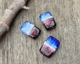 Murano Glass Decorative Connector, Pendant