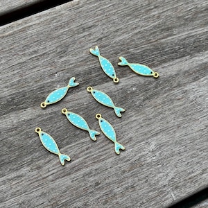 Boho Charms, Anhänger mit einer Schlaufe