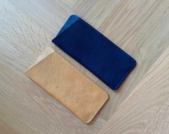 Sleeve case for pens or sunglasses