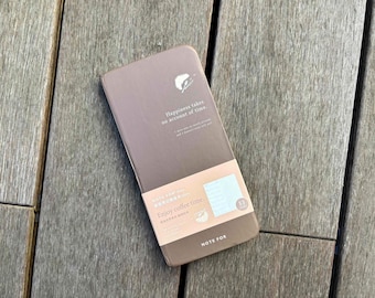 B6 Planner Notebook: Daily & Weekly Agenda - Retro Design (Stalogy and Weeks)