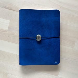 Essential Bifold Leather Journal