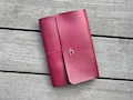 Classic Trifold Leather Journal (Available in All Sizes & Colors)
