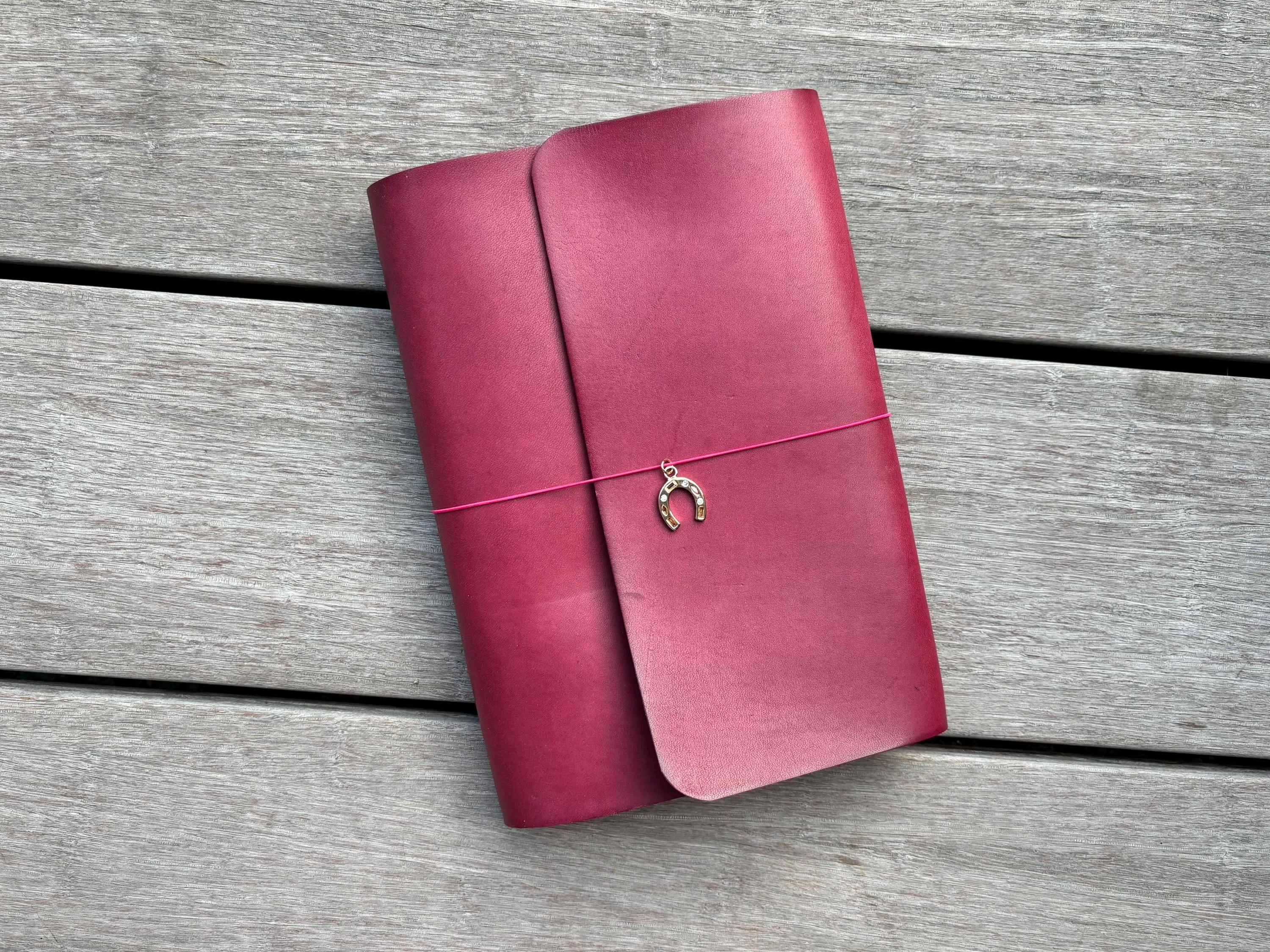 Leather journal - Etsy 日本