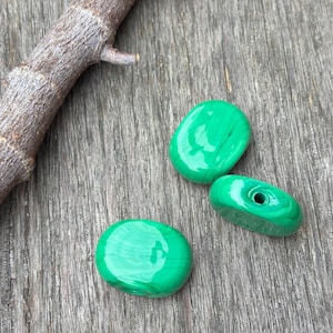 Murano Glass Decorative Connector, Pendant