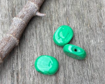Murano Glass Decorative Connector, Pendant
