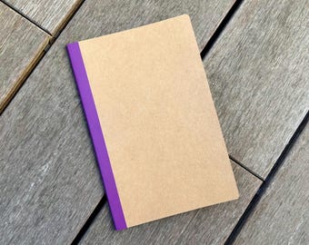 Simple Notebook Inserts – A5, TN, A6, Pocket, Passport Sizes