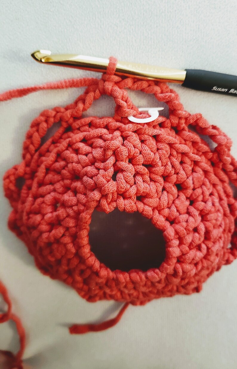 Plastic Bag Holder Two Styles Regular and Large Reusable Etsy