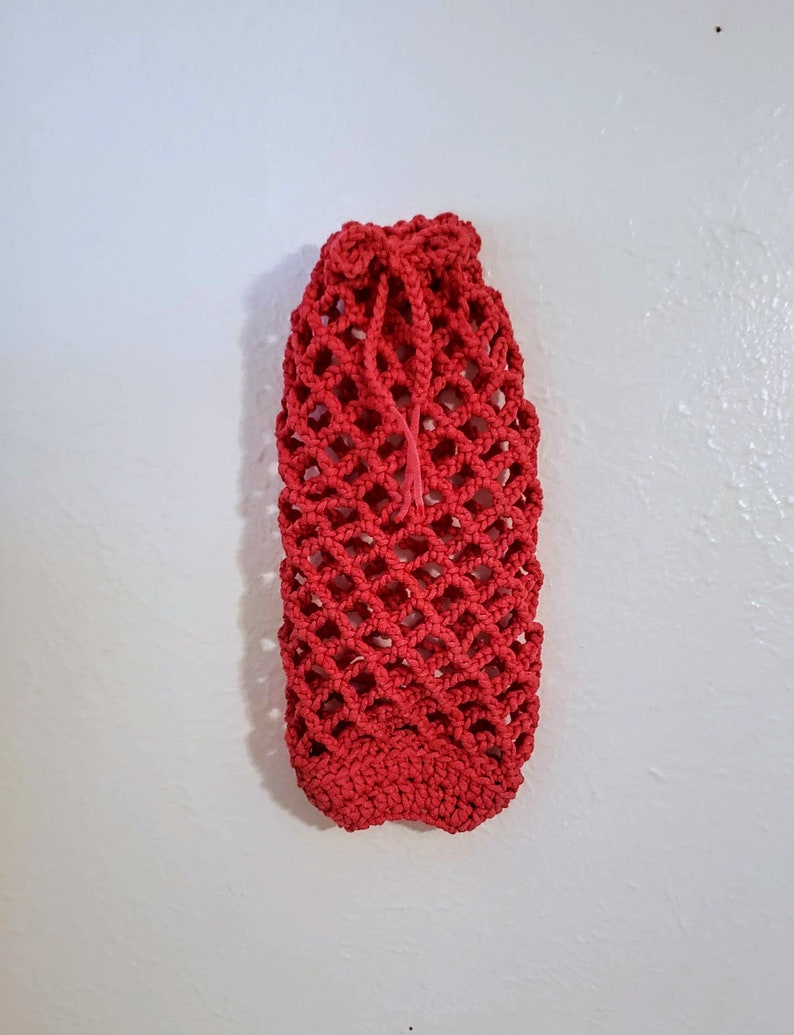 Plastic Bag Holder Two Styles Regular and Large Reusable Etsy