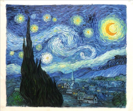 Van Gogh Oil Paints