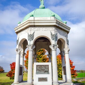 Maryland Monument – Antietam National Battlefield, Maryland, Photography Print