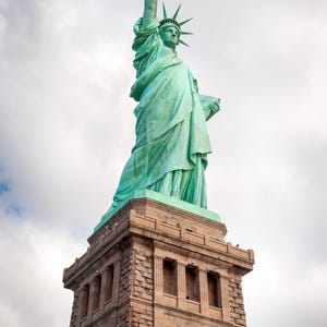 Statue of Liberty - Iconic New York City Photography Print